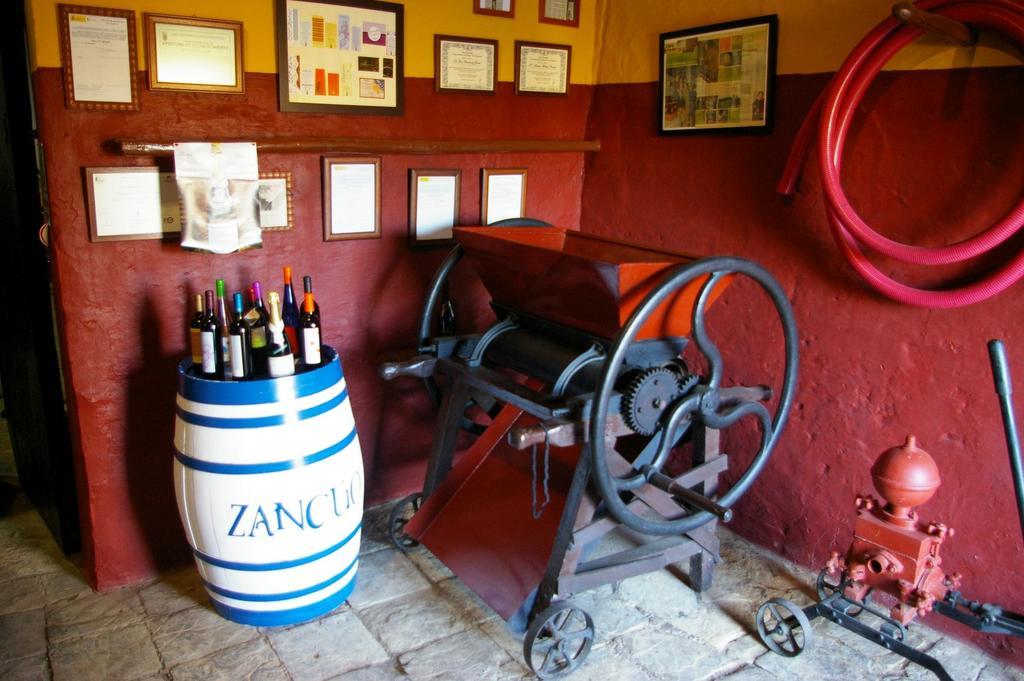 Los Pozos De La Nieve コンスタンティナ エクステリア 写真